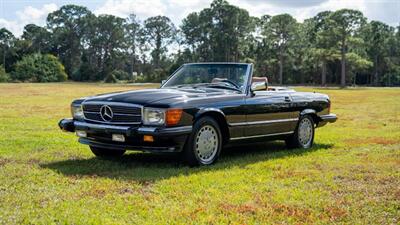1986 Mercedes-Benz 560 SL   - Photo 8 - Boca Raton, FL 33432