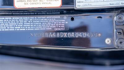 1986 Mercedes-Benz 560 SL   - Photo 42 - Boca Raton, FL 33432