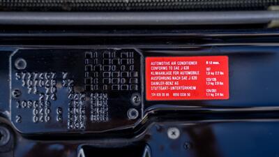 1986 Mercedes-Benz 560 SL   - Photo 41 - Boca Raton, FL 33432