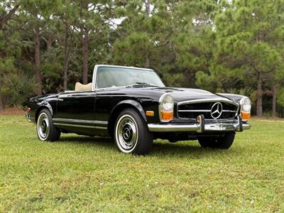 1970 Mercedes-Benz 280SL   - Photo 1 - Boca Raton, FL 33432