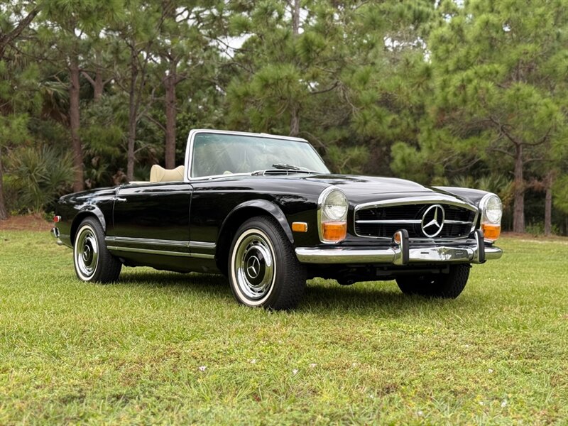 1970 Mercedes-Benz 280SL - Photo 1 - Boca Raton, FL 33432