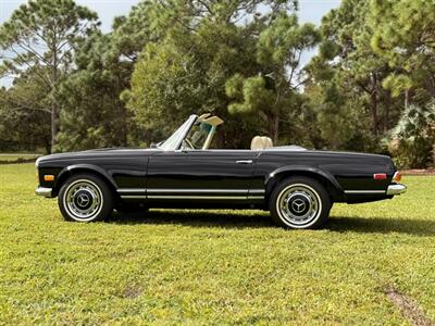 1970 Mercedes-Benz 280SL   - Photo 7 - Boca Raton, FL 33432