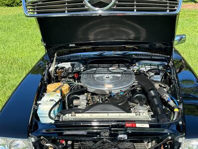 1987 Mercedes-Benz 560 SL   - Photo 28 - Boca Raton, FL 33432