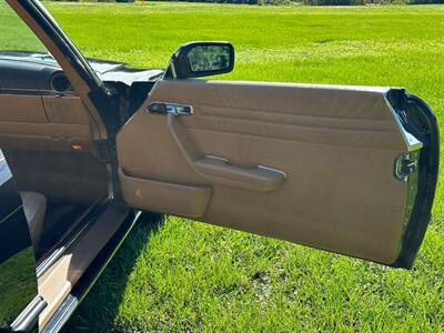 1987 Mercedes-Benz 560 SL   - Photo 20 - Boca Raton, FL 33432