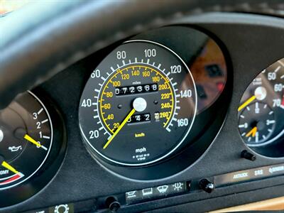 1987 Mercedes-Benz 560 SL   - Photo 7 - Boca Raton, FL 33432