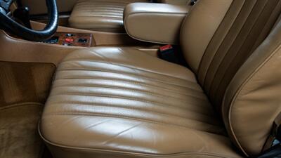 1987 Mercedes-Benz 560 SL   - Photo 56 - Boca Raton, FL 33432