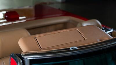 1987 Mercedes-Benz 560 SL   - Photo 42 - Boca Raton, FL 33432