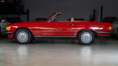 1987 Mercedes-Benz 560 SL   - Photo 25 - Boca Raton, FL 33432