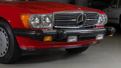 1987 Mercedes-Benz 560 SL   - Photo 7 - Boca Raton, FL 33432