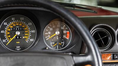 1987 Mercedes-Benz 560 SL   - Photo 39 - Boca Raton, FL 33432