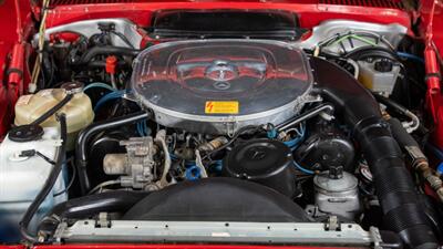 1987 Mercedes-Benz 560 SL   - Photo 73 - Boca Raton, FL 33432