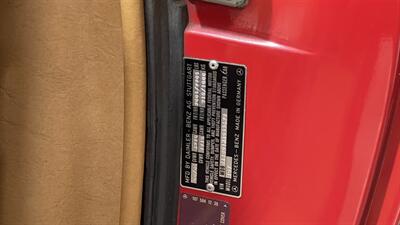 1987 Mercedes-Benz 560 SL   - Photo 70 - Boca Raton, FL 33432
