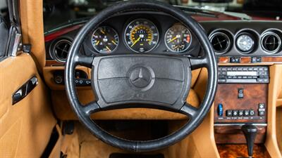 1987 Mercedes-Benz 560 SL   - Photo 36 - Boca Raton, FL 33432