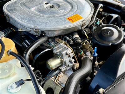 1987 Mercedes-Benz 560 SL   - Photo 39 - Boca Raton, FL 33432