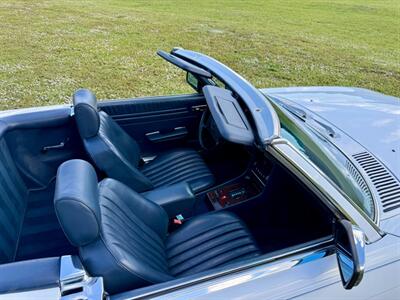 1987 Mercedes-Benz 560 SL   - Photo 36 - Boca Raton, FL 33432