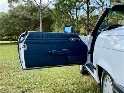 1987 Mercedes-Benz 560 SL   - Photo 20 - Boca Raton, FL 33432