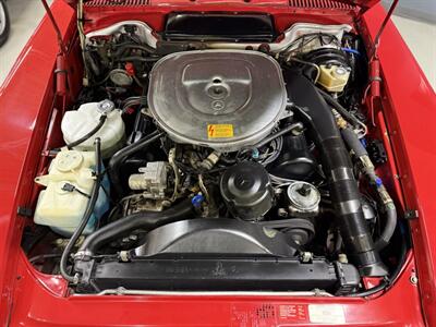 1988 Mercedes-Benz 560 SL   - Photo 35 - Boca Raton, FL 33432