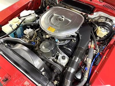 1988 Mercedes-Benz 560 SL   - Photo 37 - Boca Raton, FL 33432
