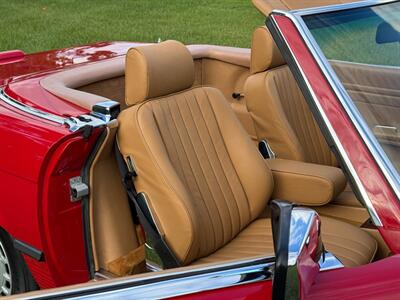1988 Mercedes-Benz 560 SL   - Photo 26 - Boca Raton, FL 33432