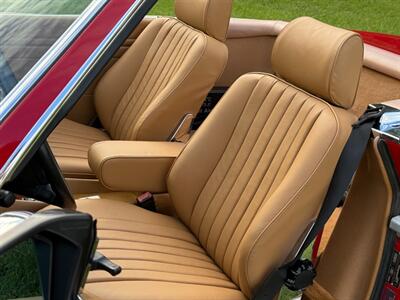1988 Mercedes-Benz 560 SL   - Photo 21 - Boca Raton, FL 33432
