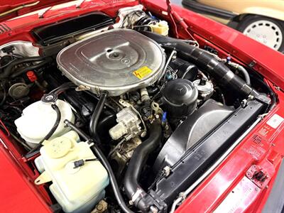 1988 Mercedes-Benz 560 SL   - Photo 36 - Boca Raton, FL 33432