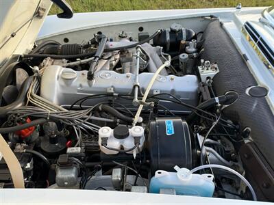 1969 Mercedes Benz 280SL SL   - Photo 36 - Boca Raton, FL 33432