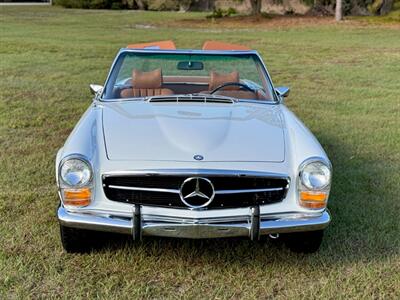 1969 Mercedes Benz 280SL SL   - Photo 6 - Boca Raton, FL 33432