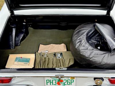 1969 Mercedes Benz 280SL SL   - Photo 41 - Boca Raton, FL 33432