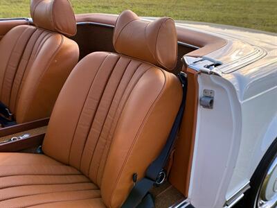 1969 Mercedes Benz 280SL SL   - Photo 25 - Boca Raton, FL 33432