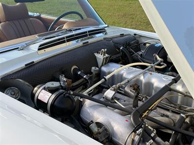 1969 Mercedes Benz 280SL SL   - Photo 40 - Boca Raton, FL 33432