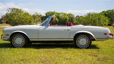 1969 Mercedes Benz 280SL SL   - Photo 6 - Boca Raton, FL 33432