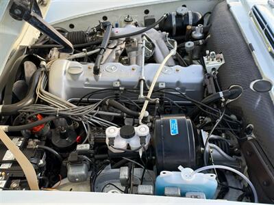 1969 Mercedes Benz 280SL SL   - Photo 37 - Boca Raton, FL 33432