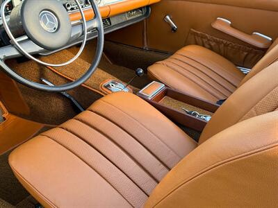 1969 Mercedes Benz 280SL SL   - Photo 23 - Boca Raton, FL 33432