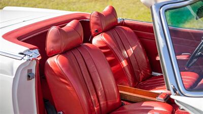 1969 Mercedes Benz 280SL SL   - Photo 25 - Boca Raton, FL 33432