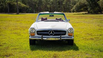 1969 Mercedes Benz 280SL SL   - Photo 2 - Boca Raton, FL 33432