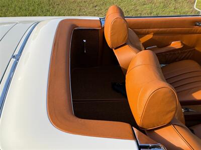 1969 Mercedes Benz 280SL SL   - Photo 32 - Boca Raton, FL 33432