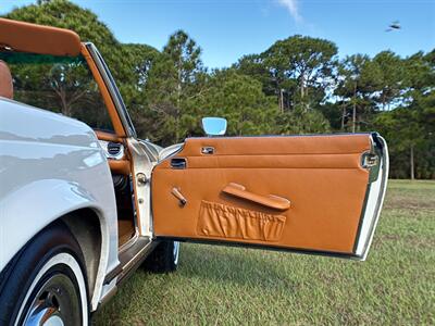 1969 Mercedes Benz 280SL SL   - Photo 27 - Boca Raton, FL 33432