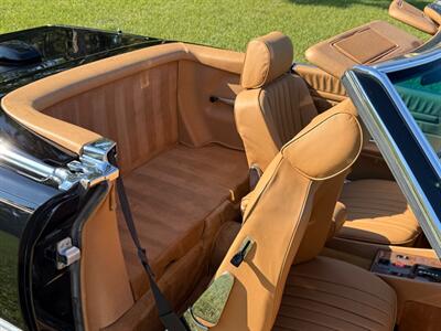 1986 Mercedes-Benz 560 SL - Photo 22 - Boca Raton, FL 33432