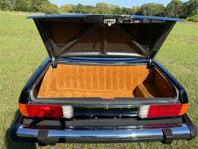 1986 Mercedes-Benz 560 SL - Photo 26 - Boca Raton, FL 33432