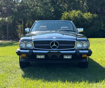 1986 Mercedes-Benz 560 SL - Photo 3 - Boca Raton, FL 33432