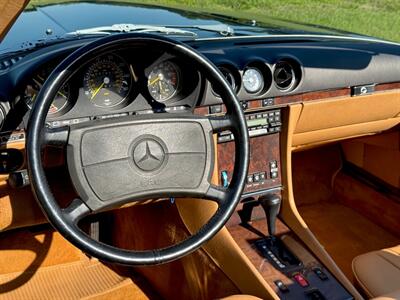 1986 Mercedes-Benz 560 SL - Photo 16 - Boca Raton, FL 33432