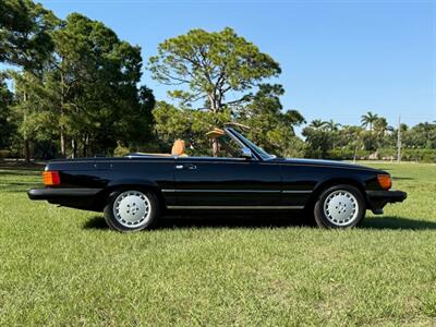 1986 Mercedes-Benz 560 SL - Photo 11 - Boca Raton, FL 33432