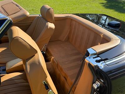 1986 Mercedes-Benz 560 SL - Photo 17 - Boca Raton, FL 33432