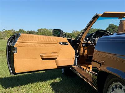 1986 Mercedes-Benz 560 SL - Photo 12 - Boca Raton, FL 33432