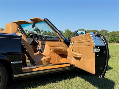 1986 Mercedes-Benz 560 SL - Photo 19 - Boca Raton, FL 33432