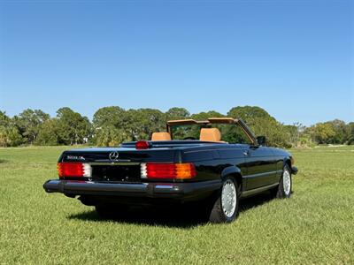 1986 Mercedes-Benz 560 SL - Photo 10 - Boca Raton, FL 33432