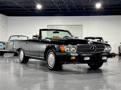 1986 Mercedes-Benz 560 SL   - Photo 1 - Boca Raton, FL 33432