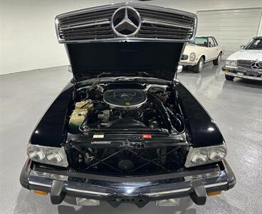 1986 Mercedes-Benz 560 SL   - Photo 34 - Boca Raton, FL 33432