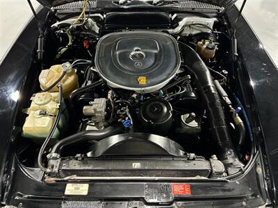 1986 Mercedes-Benz 560 SL   - Photo 32 - Boca Raton, FL 33432