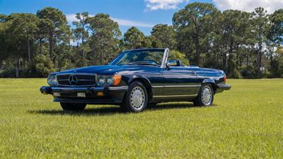 1988 Mercedes-Benz 560 SL   - Photo 7 - Boca Raton, FL 33432